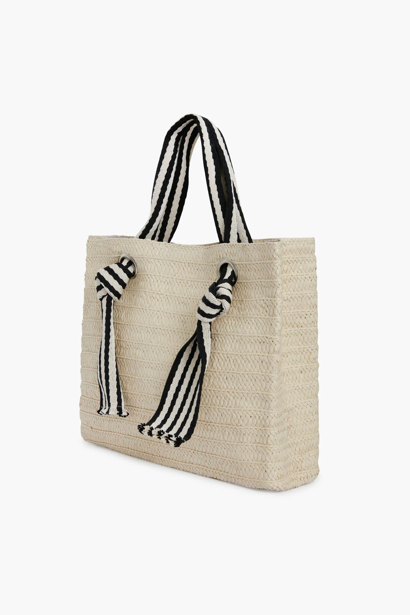 Black And White Reese Tote - Image 3