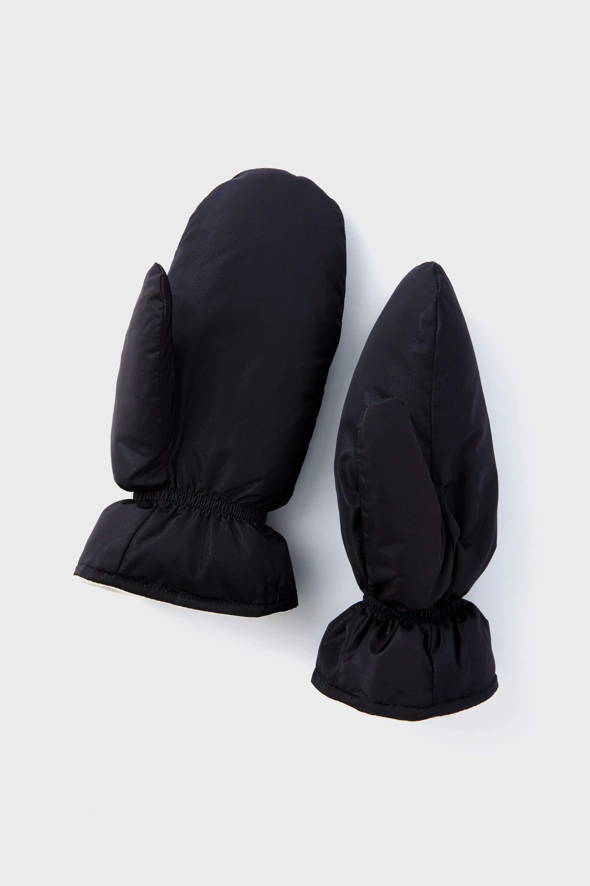 Black Apres Ski Mitten - Image 3