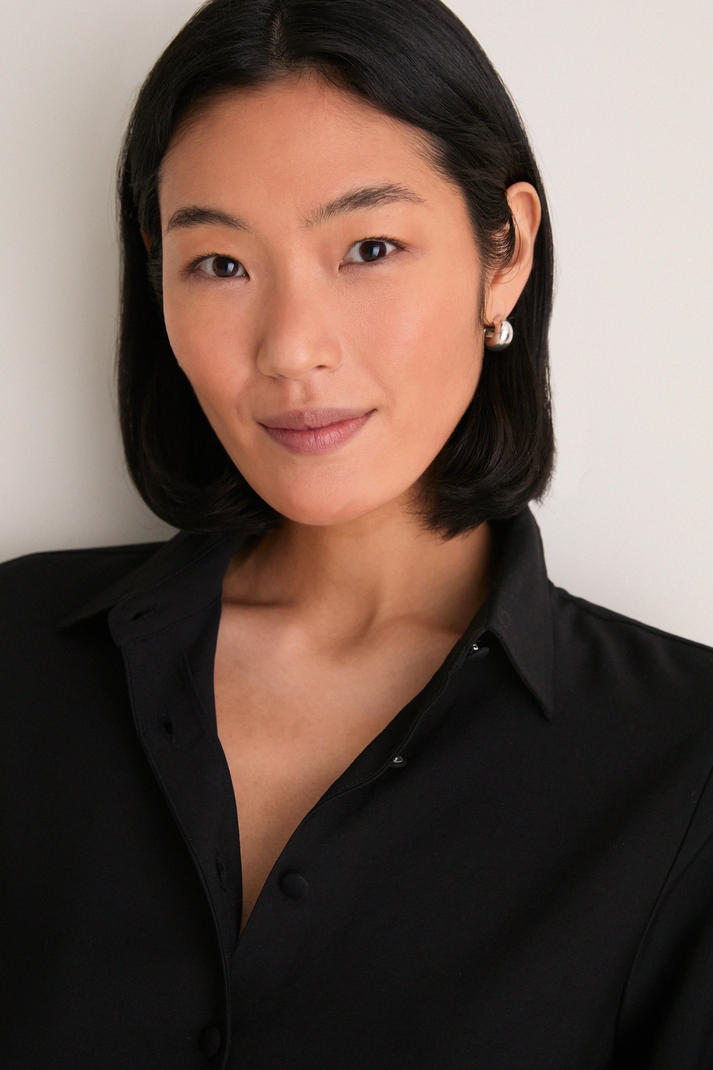 Black Ashlen Blouse - Image 5