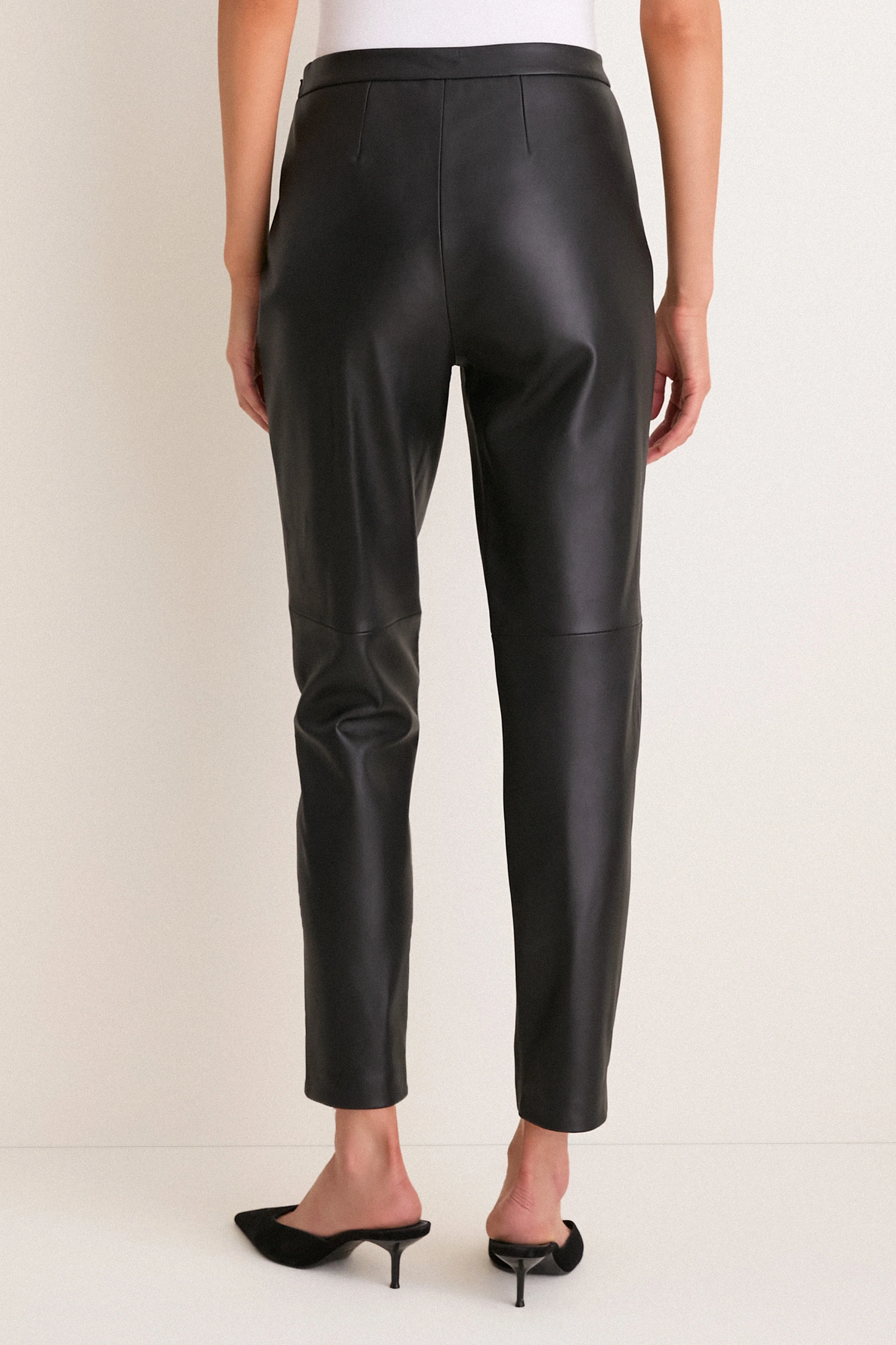 Black Audrey Pants - Image 10