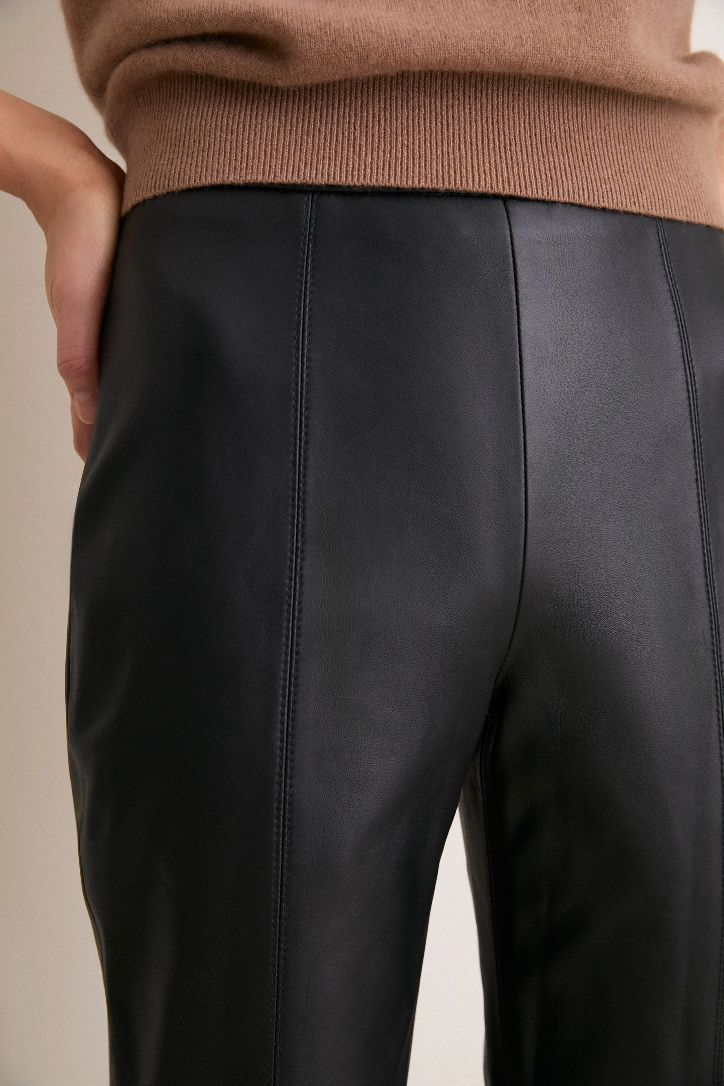 Black Audrey Pants - Image 11