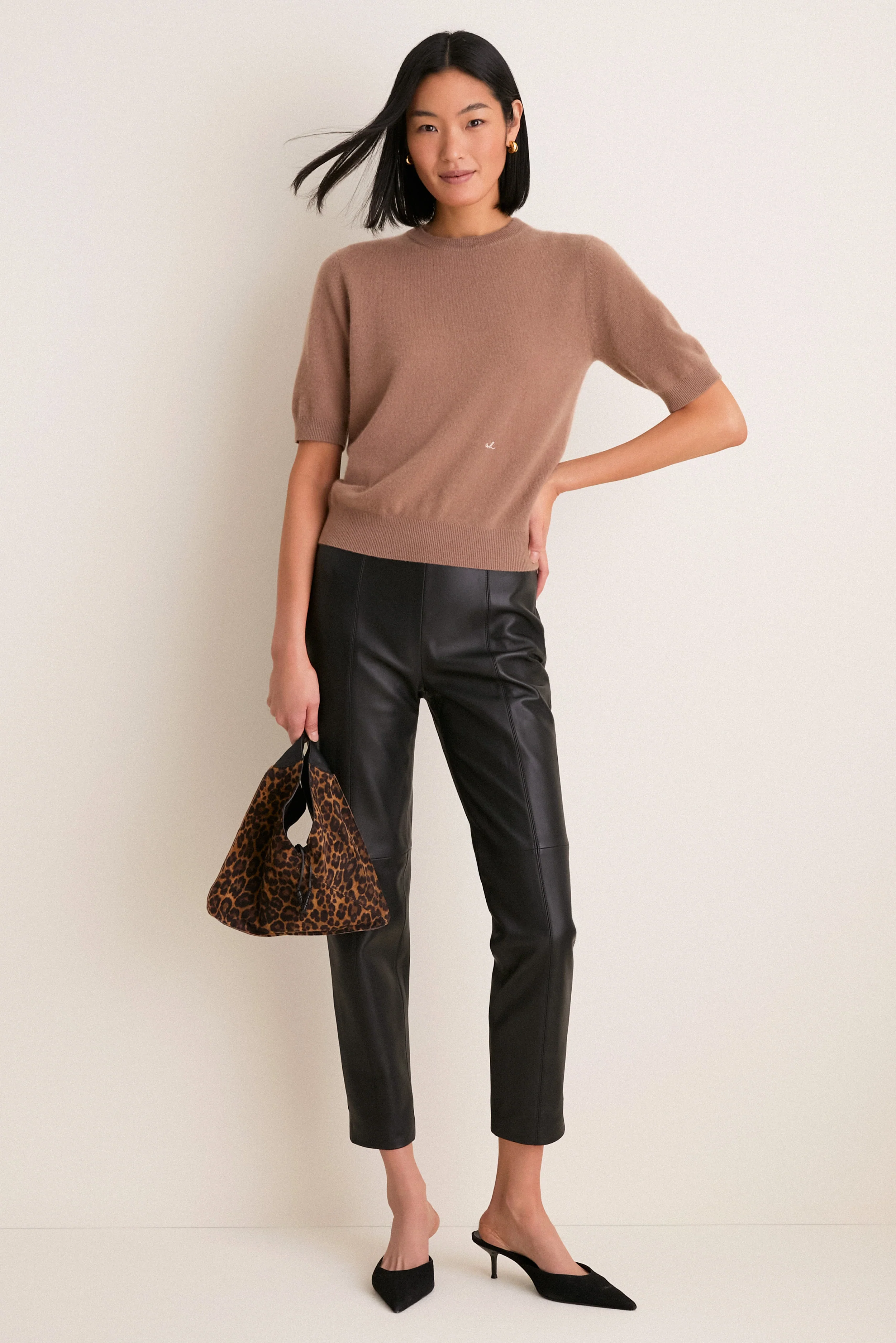 Black Audrey Pants - Image 12