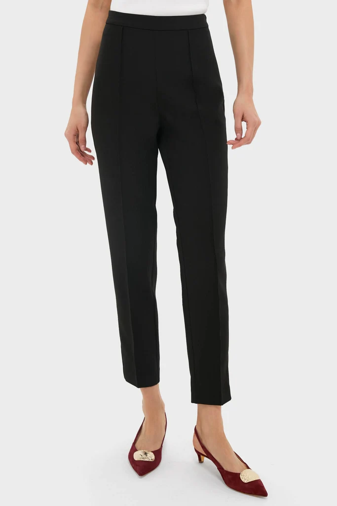 Black Audrey Pants - Image 2