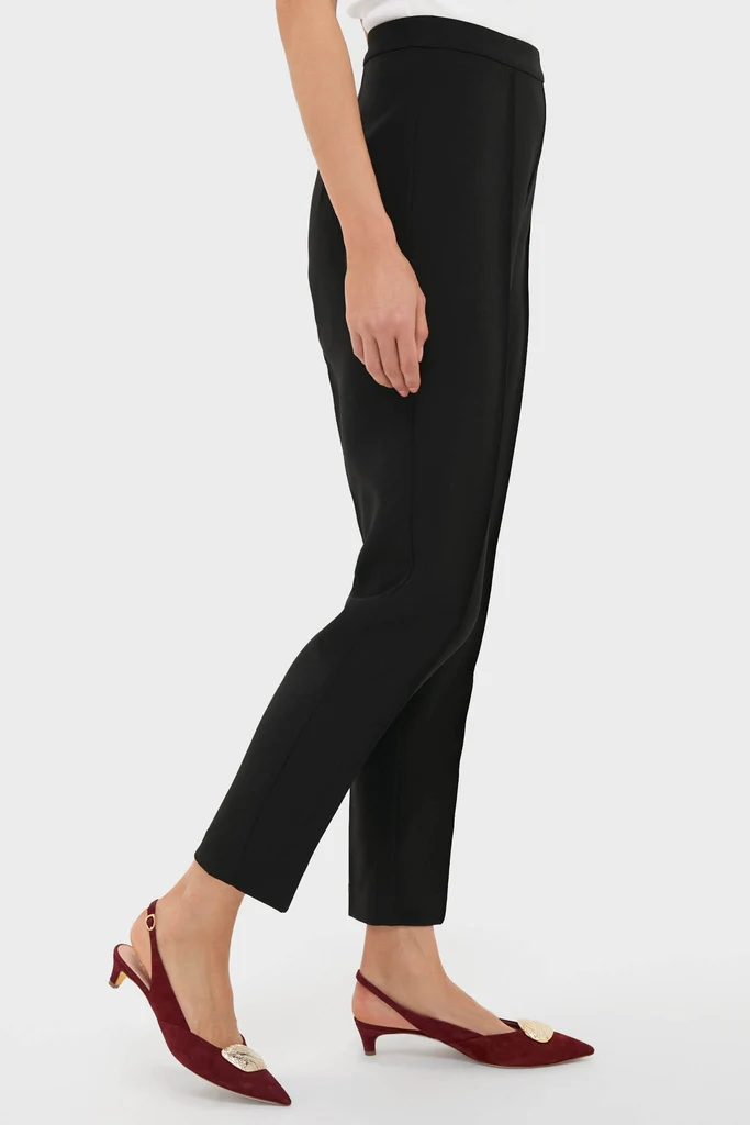 Black Audrey Pants - Image 3