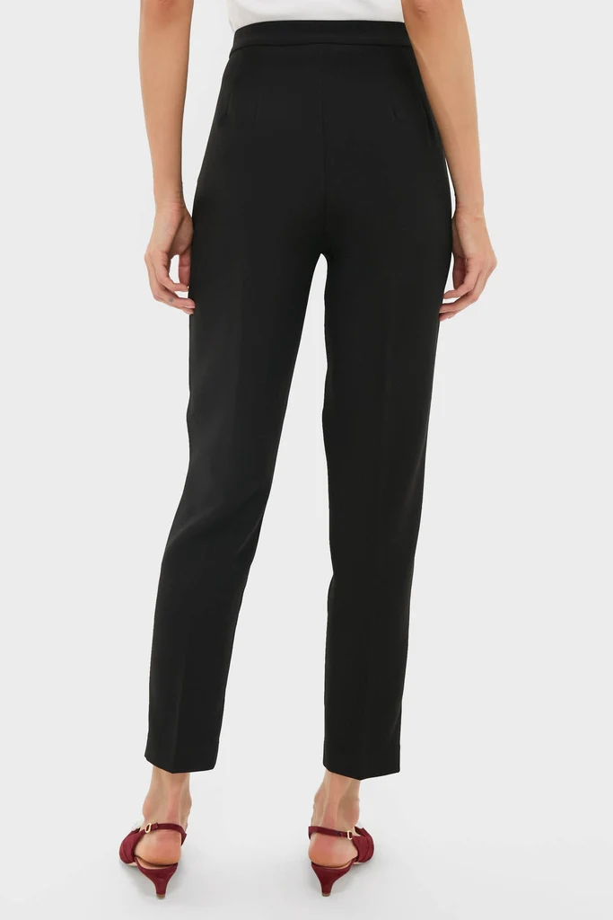 Black Audrey Pants - Image 4