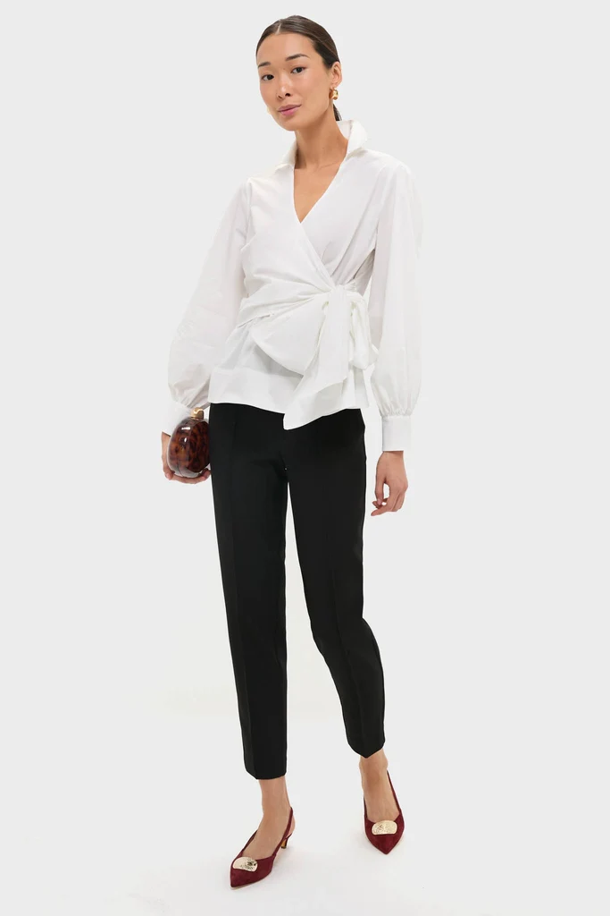 Black Audrey Pants - Image 6