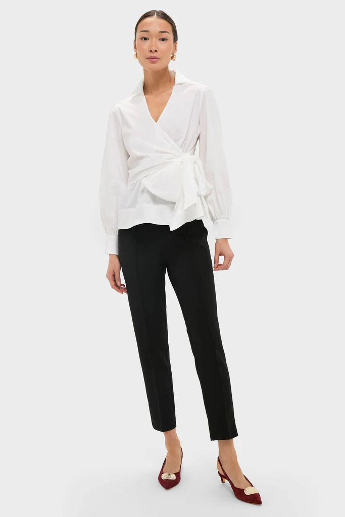 Black Audrey Pants - Image 7