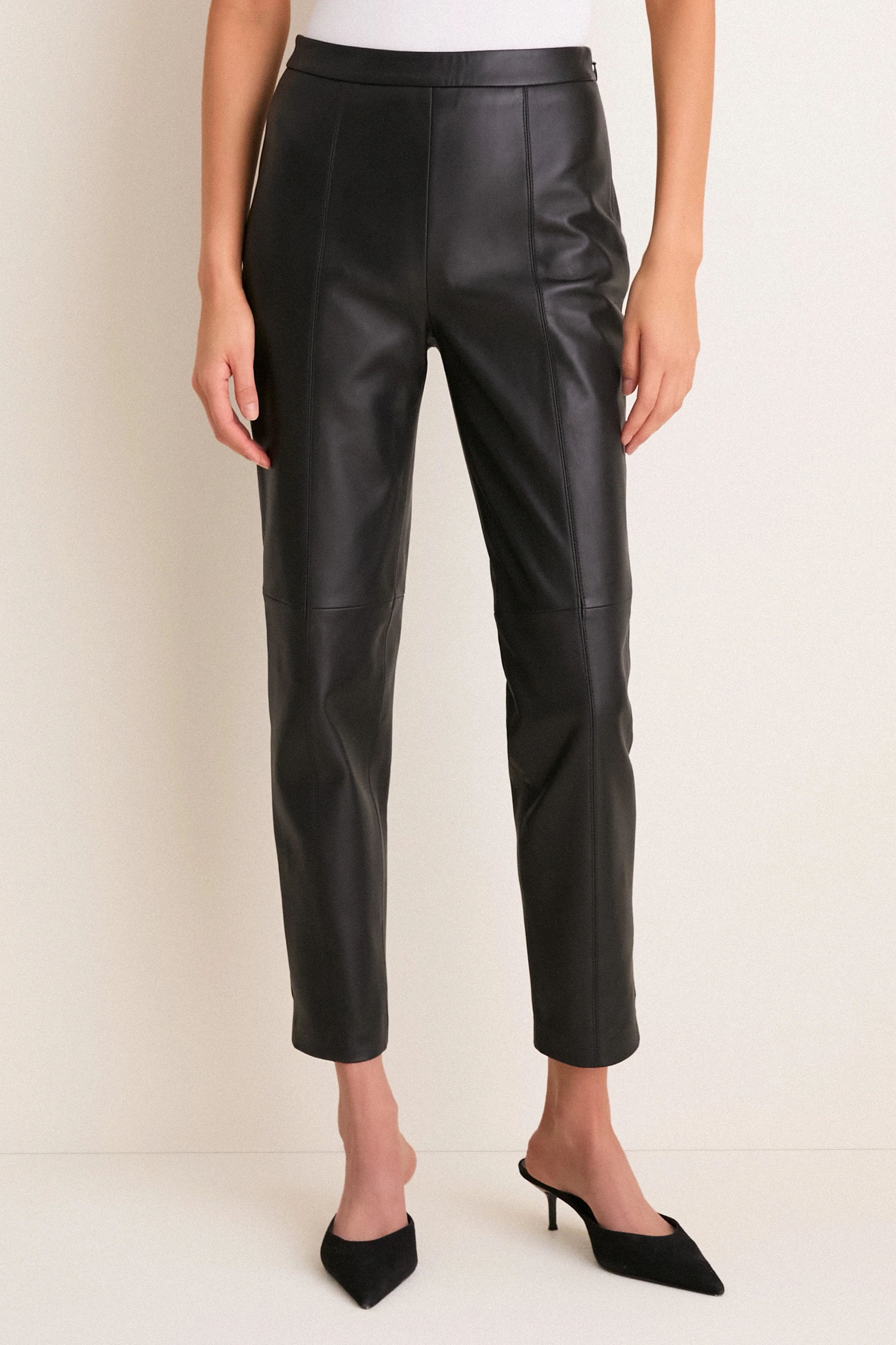 Black Audrey Pants - Image 8