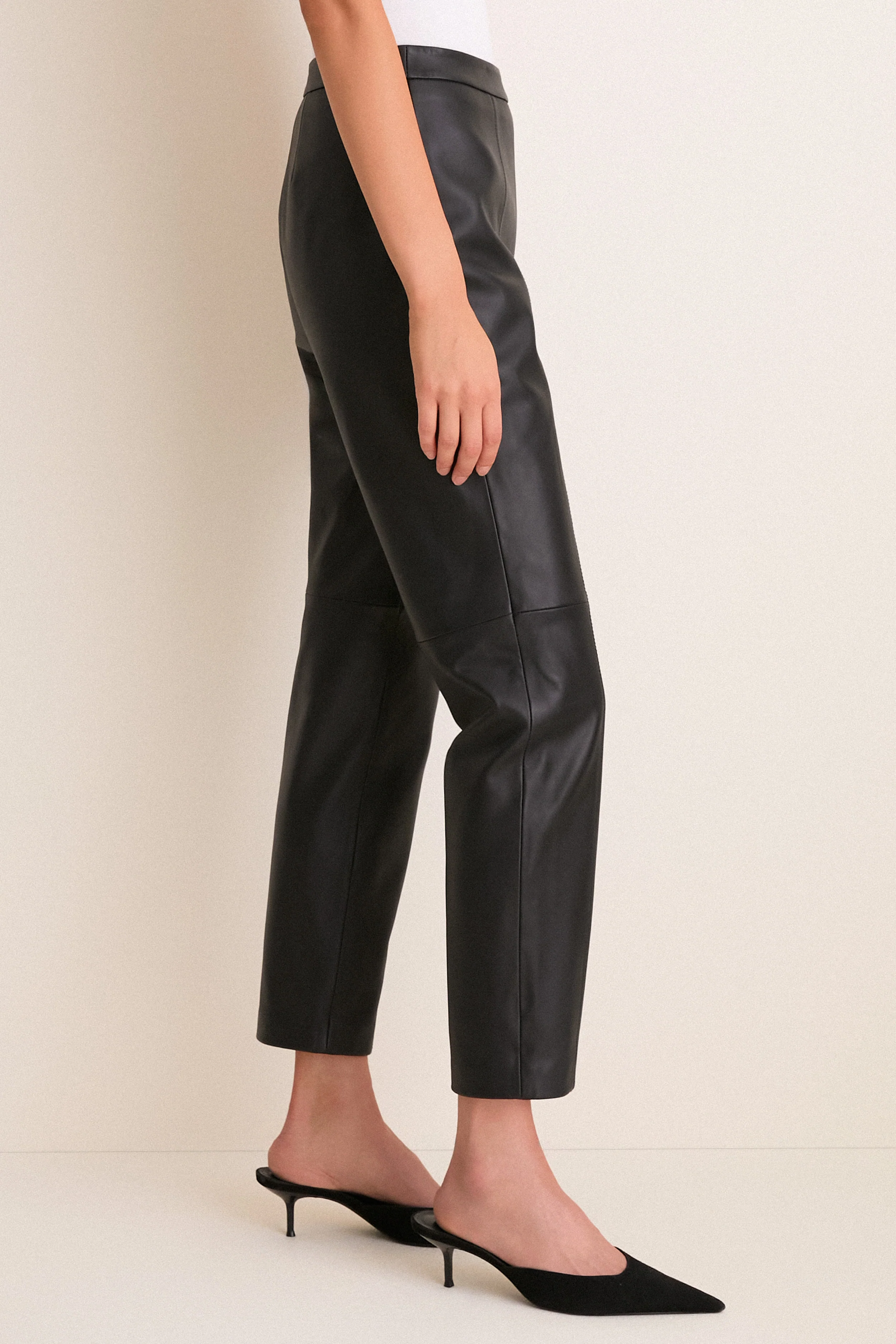 Black Audrey Pants - Image 9