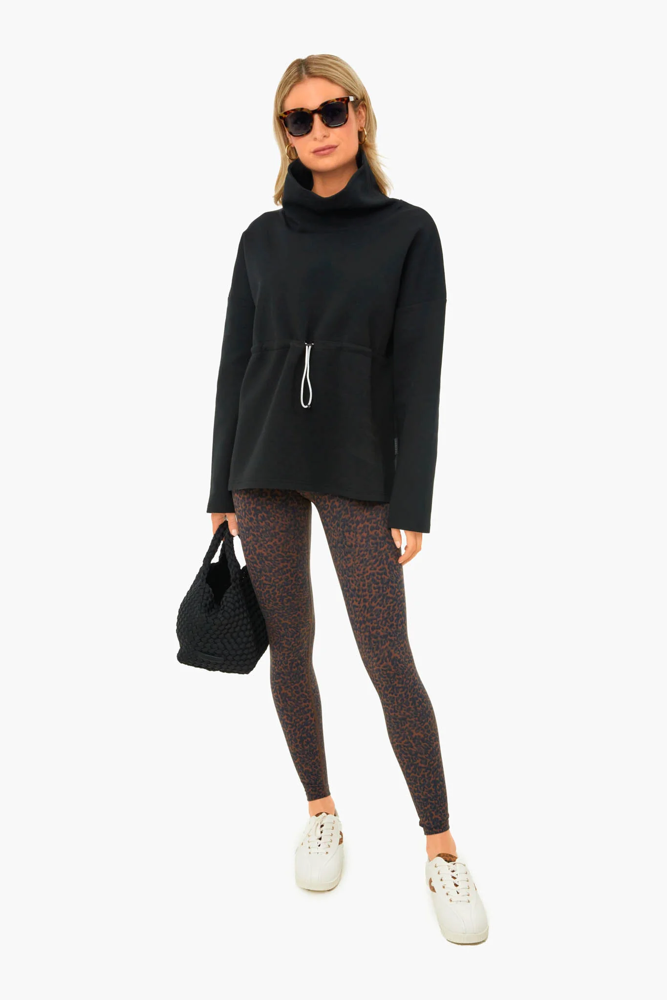 Black Barton Sweat - Image 2