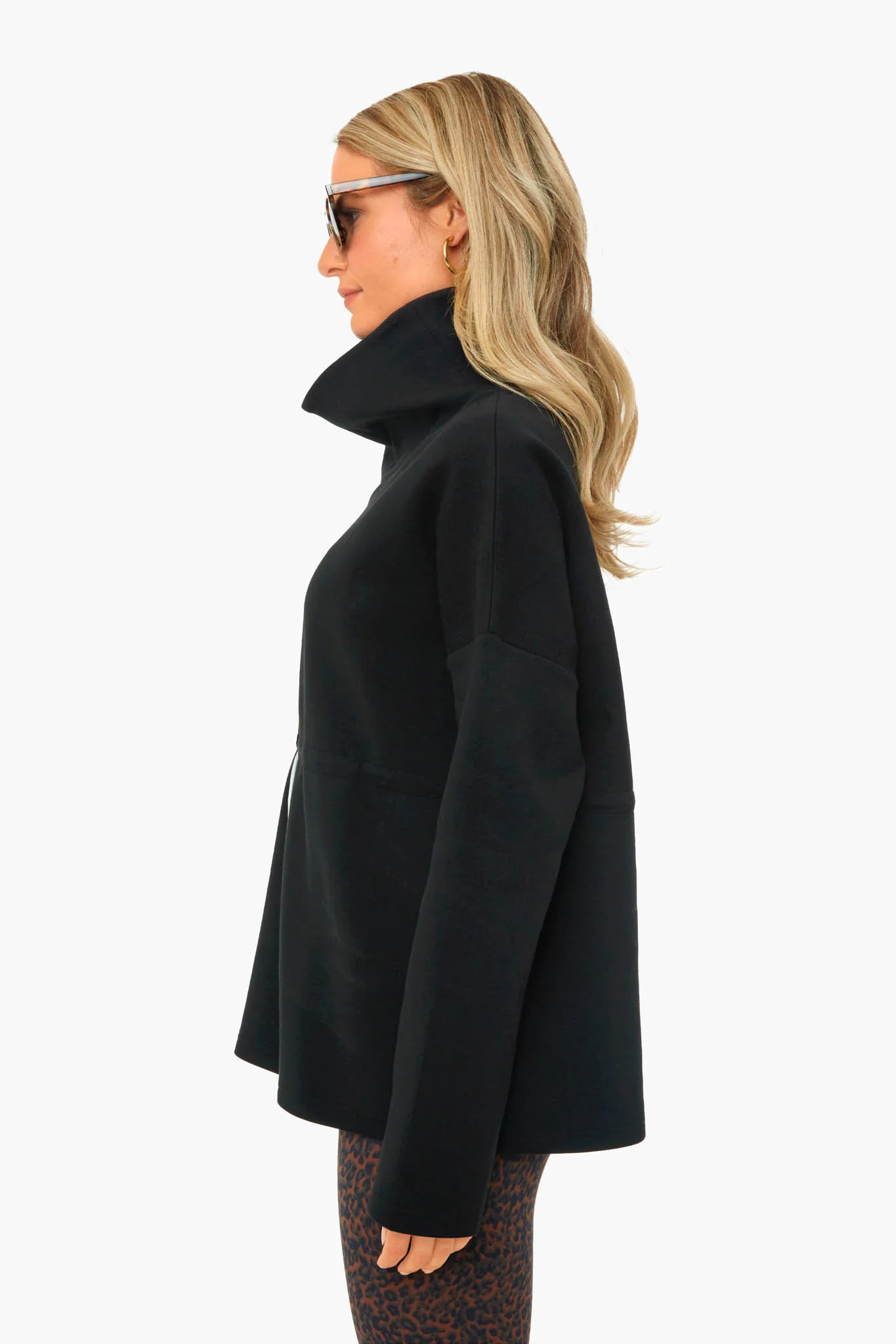 Black Barton Sweat - Image 3