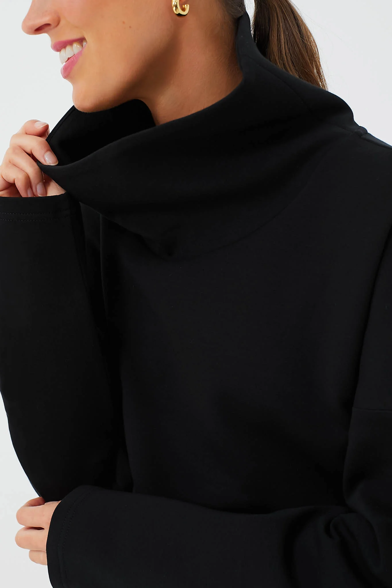 Black Barton Sweat - Image 5