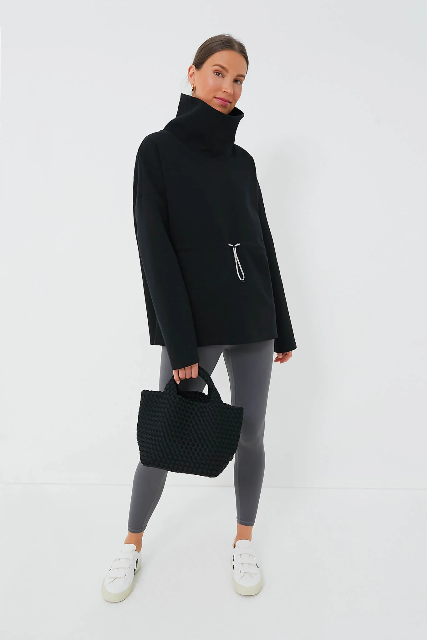 Black Barton Sweat - Image 6