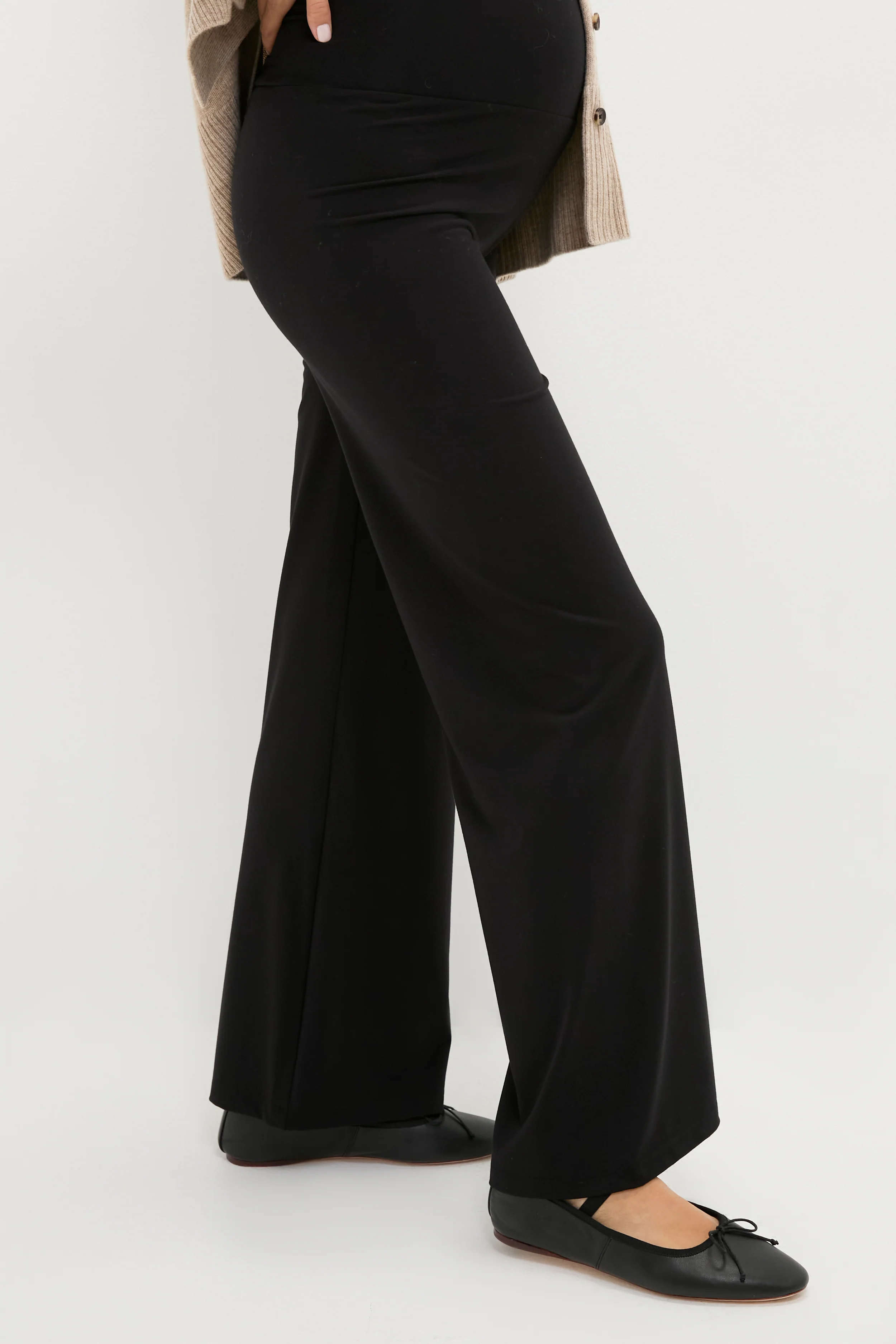 Black BodyFlex Perfect Pant - Image 3