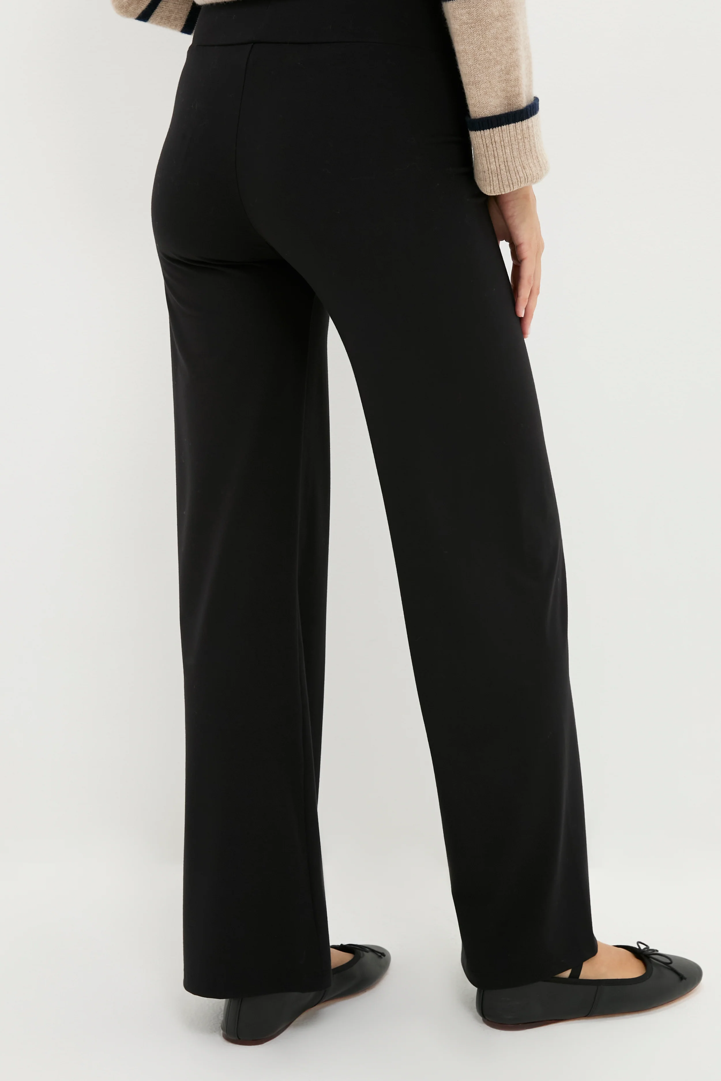 Black BodyFlex Perfect Pant - Image 4