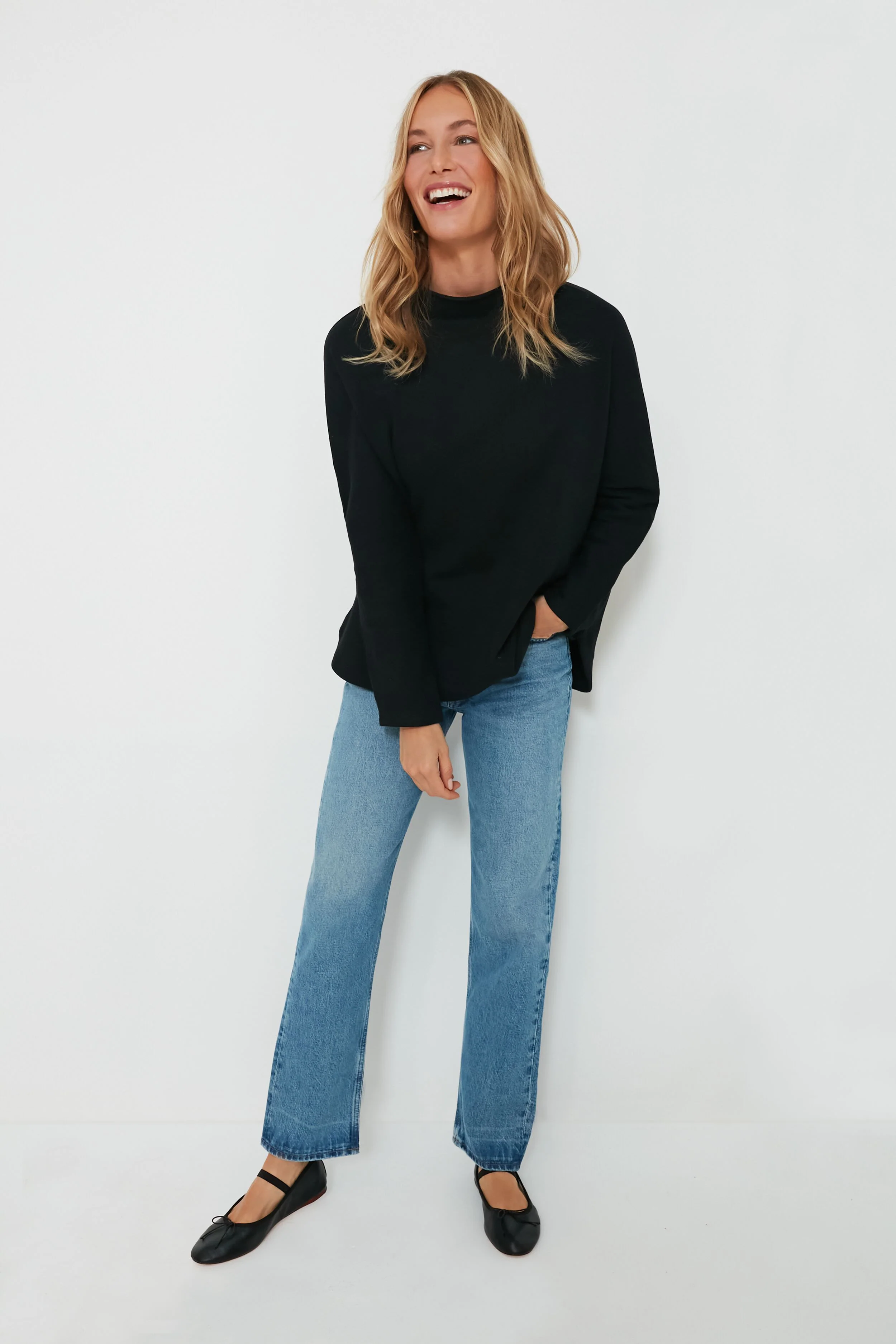 Black Bowie Popover - Image 2