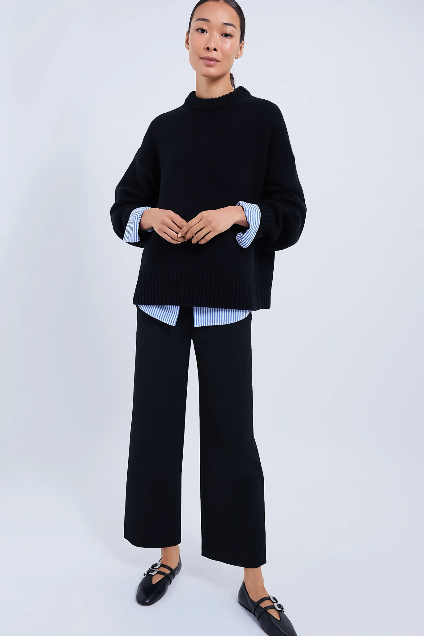 Black Brixton Pant - Image 3