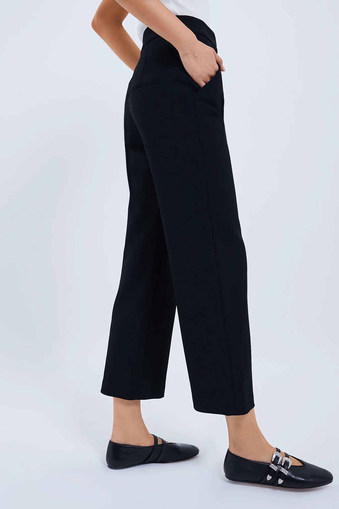 Black Brixton Pant - Image 4