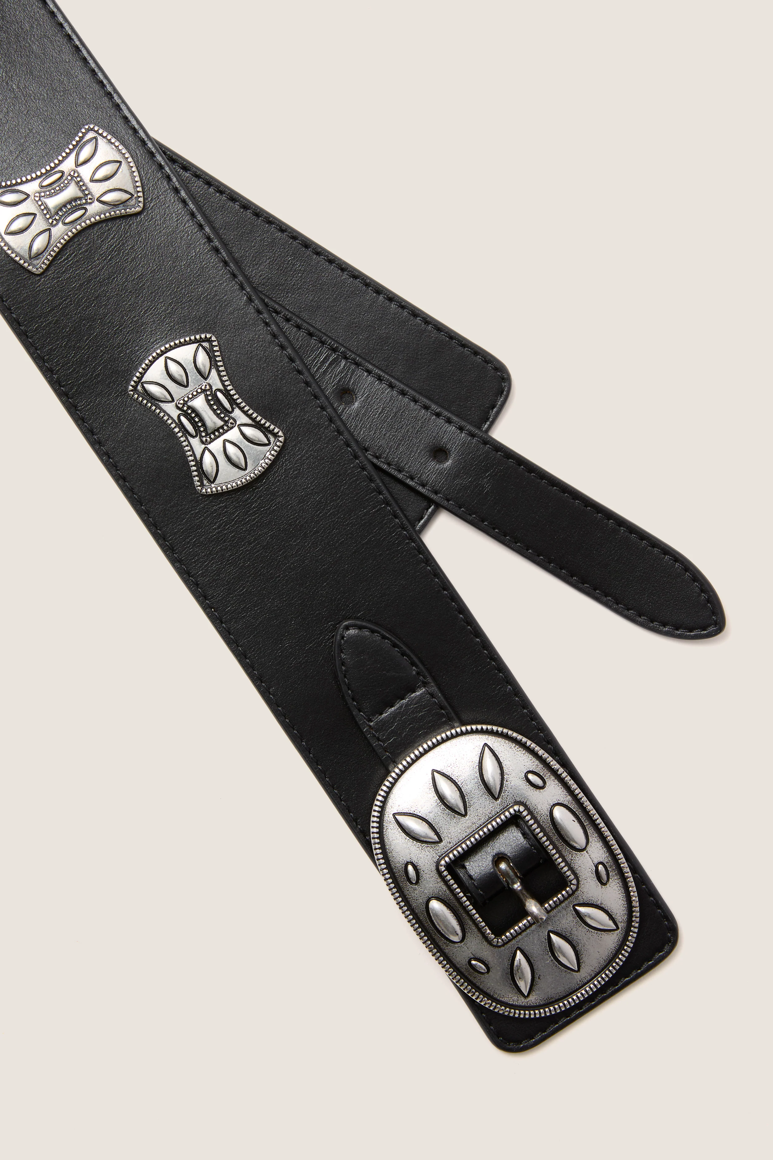 Black Callum Belt - Image 4