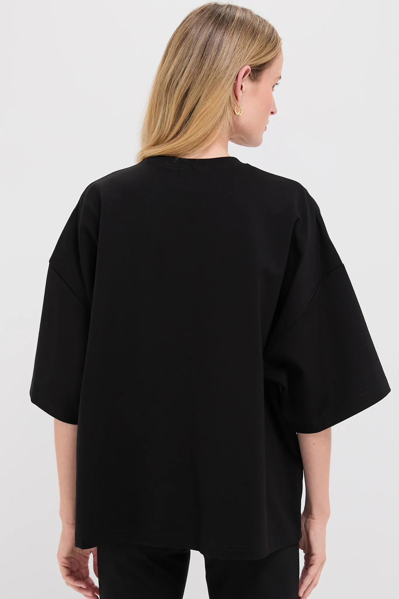 Black Capsule Top - Image 4