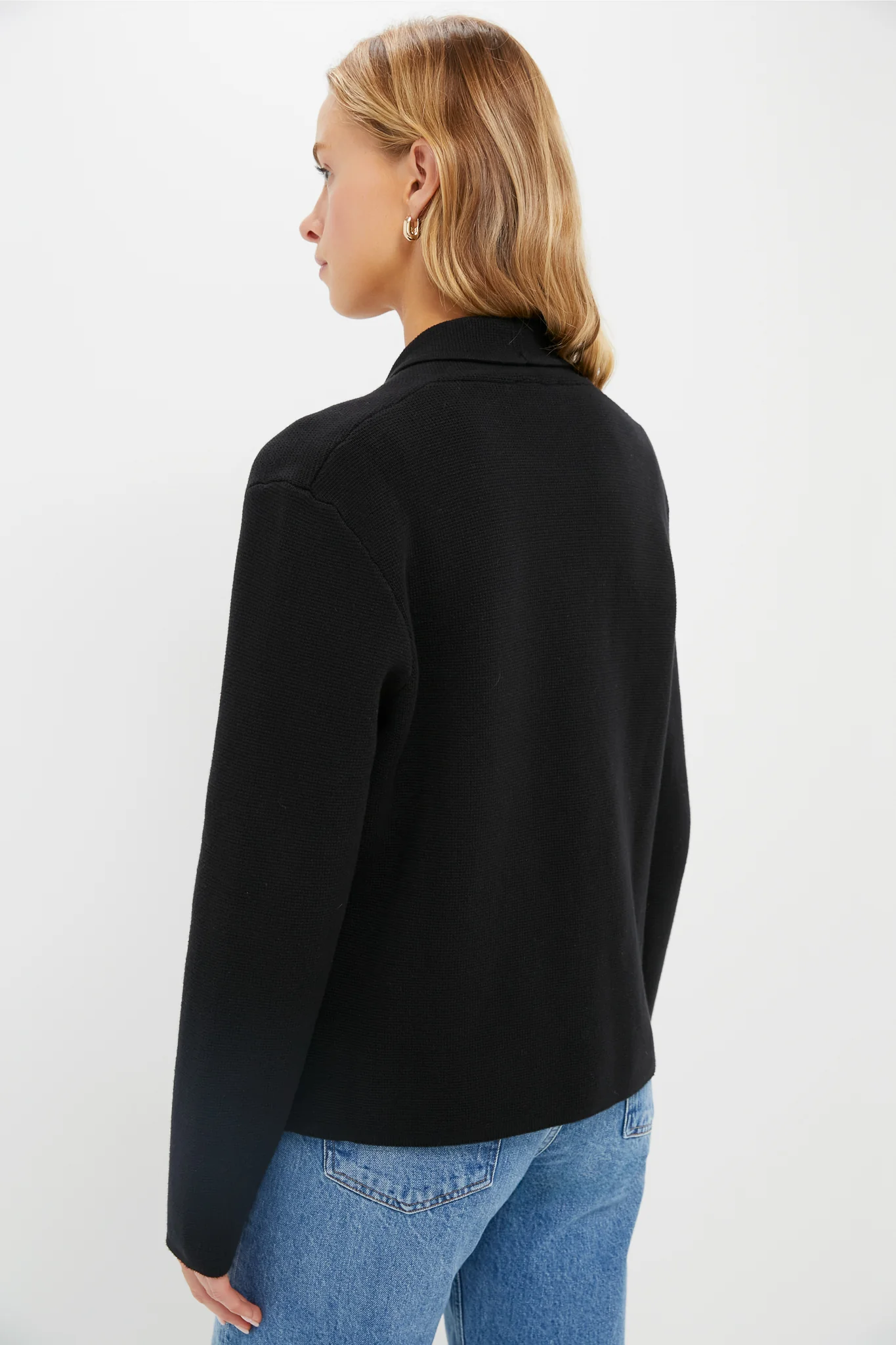 Black Cassandra Sweater - Image 4