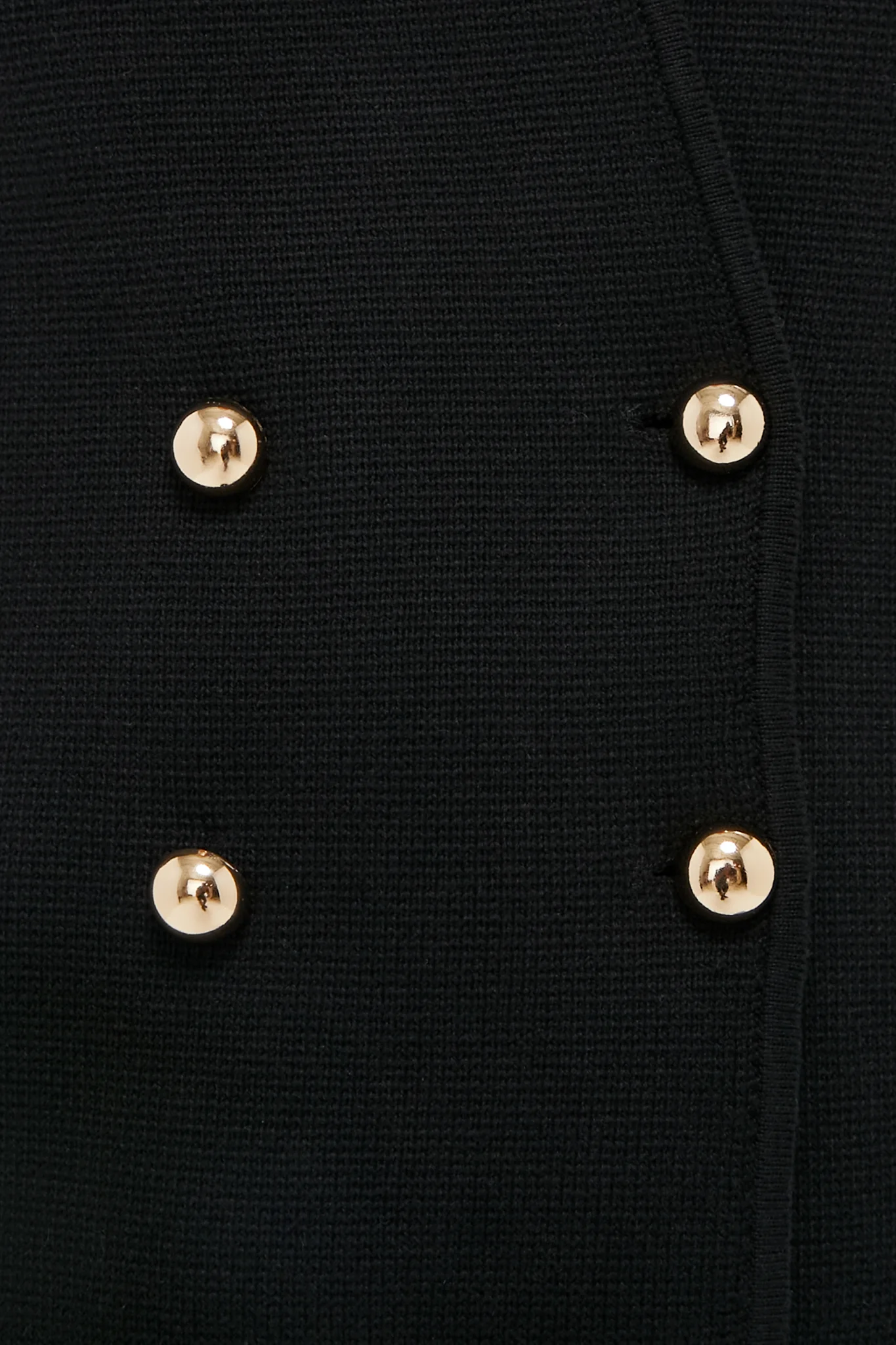 Black Cassandra Sweater - Image 5