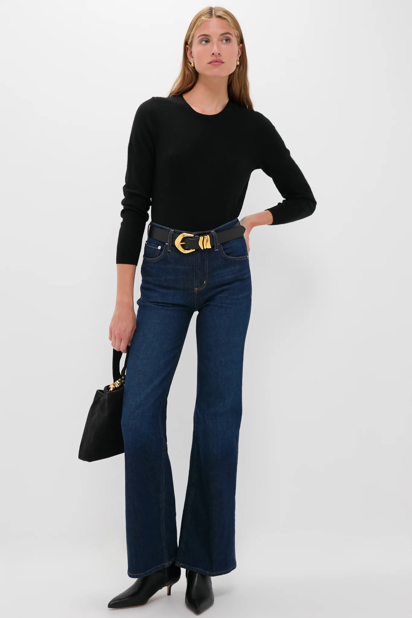 Black Cassian Belt - Image 2