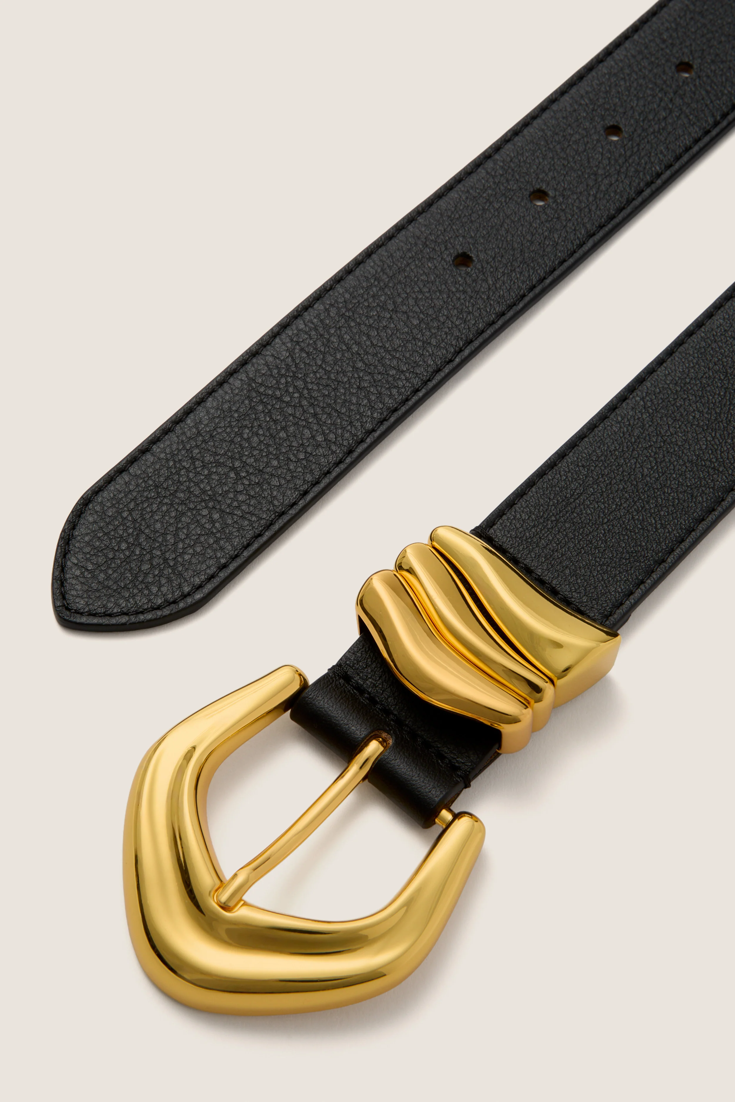 Black Cassian Belt - Image 4