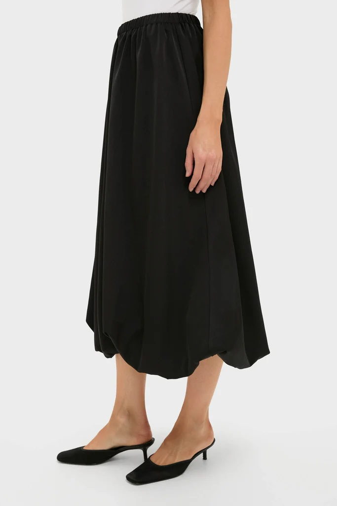 Black Clairmont Bubble Skirt - Image 3