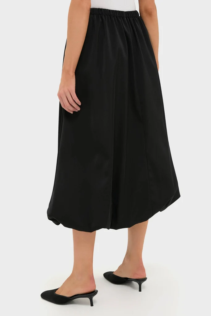 Black Clairmont Bubble Skirt - Image 5