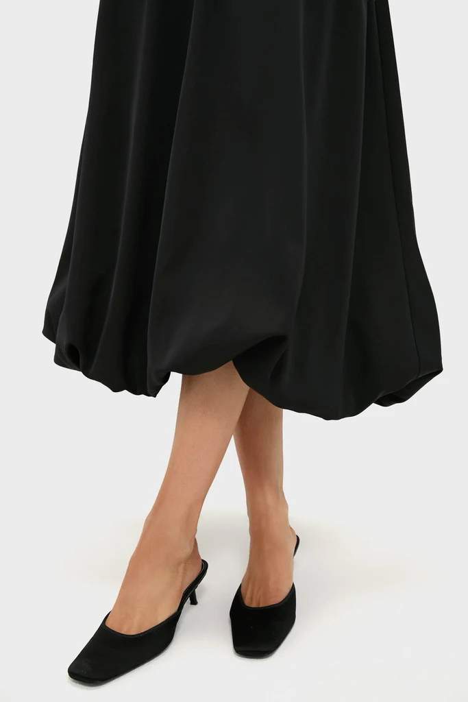 Black Clairmont Bubble Skirt - Image 6