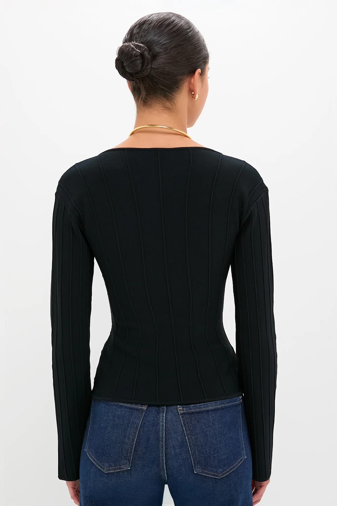 Black Collette Top - Image 4