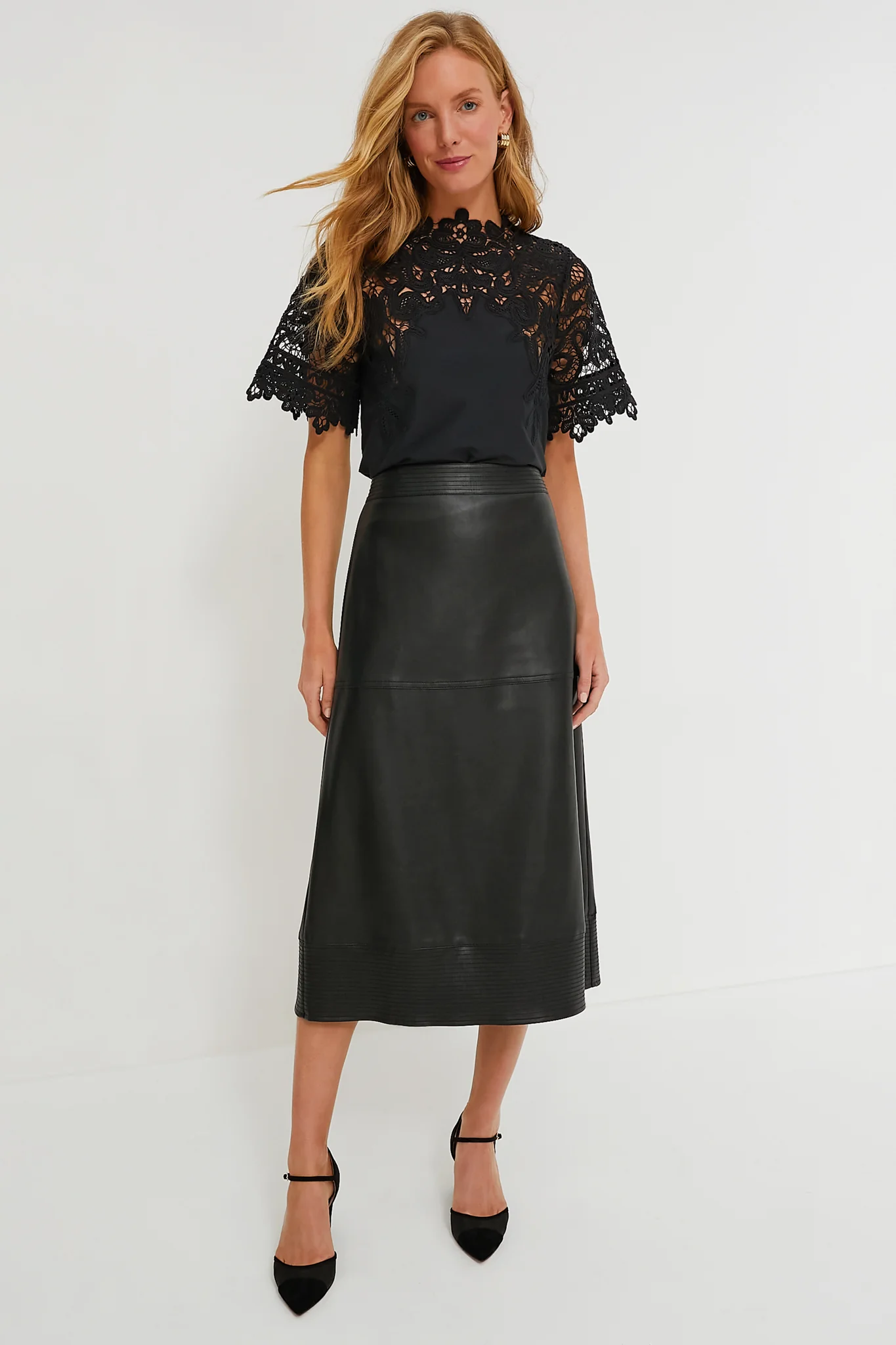 Black Delia Top - Image 6