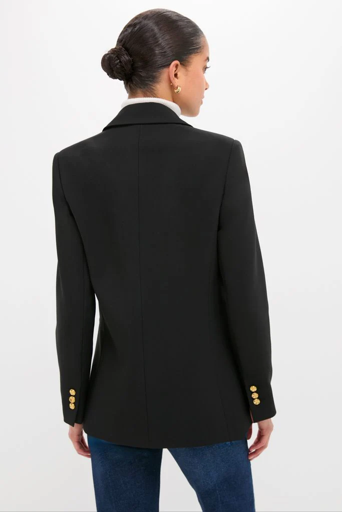 Black Diana Blazer - Image 4