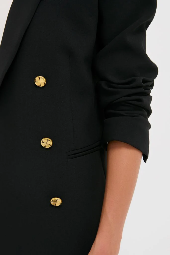 Black Diana Blazer - Image 5