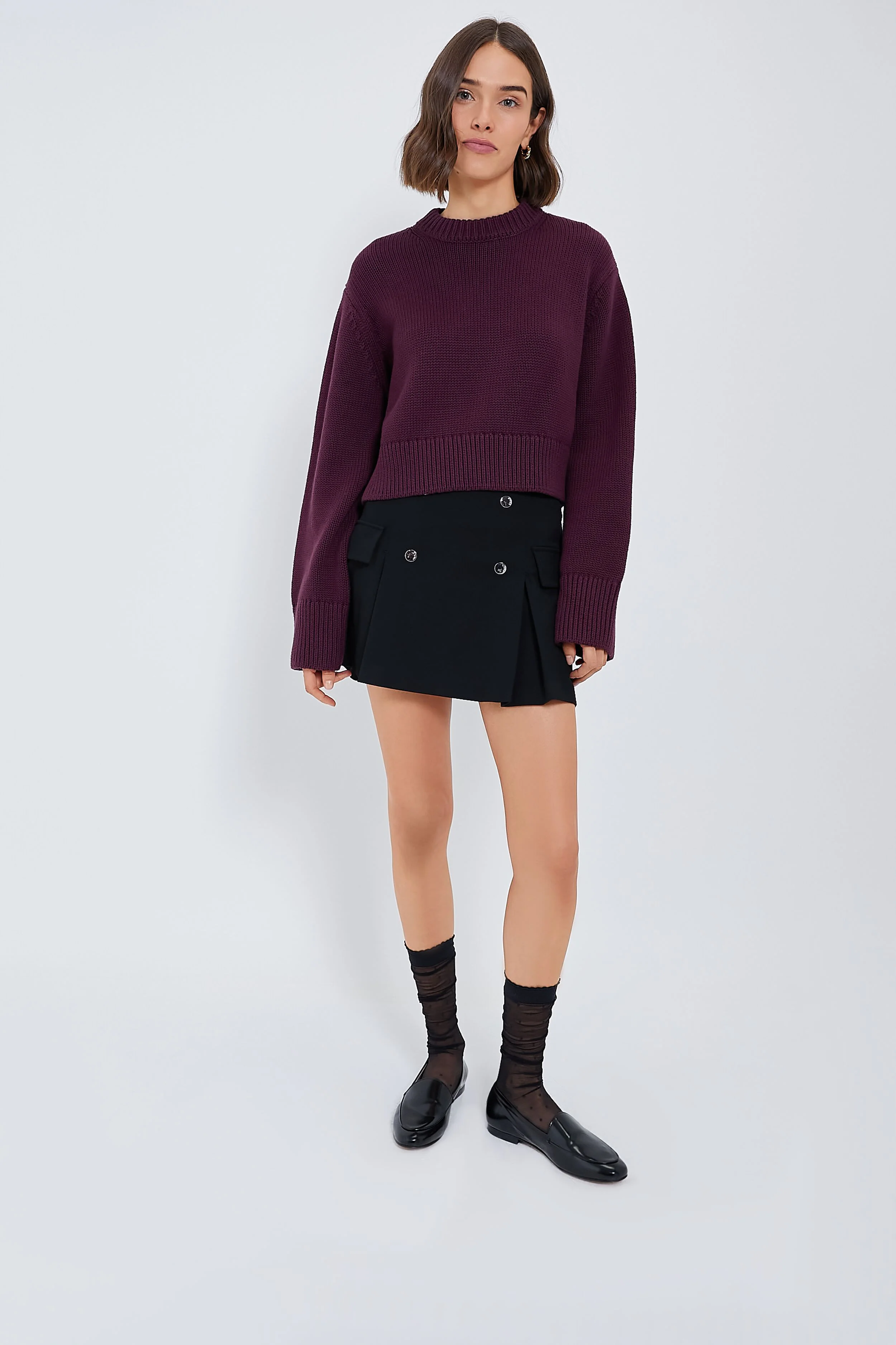 Black Dot Knee Highs - Image 3