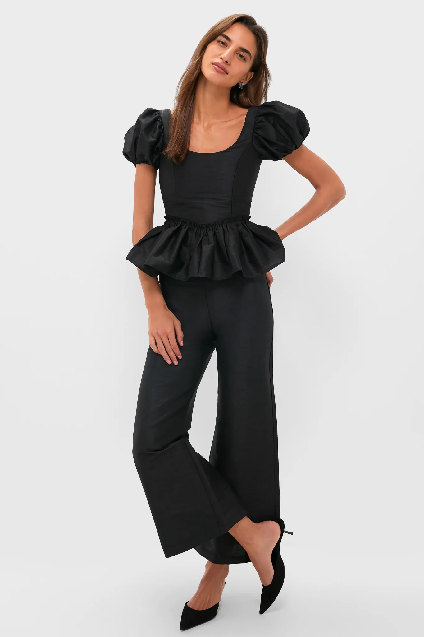 Black Eleanor Corset - Image 6