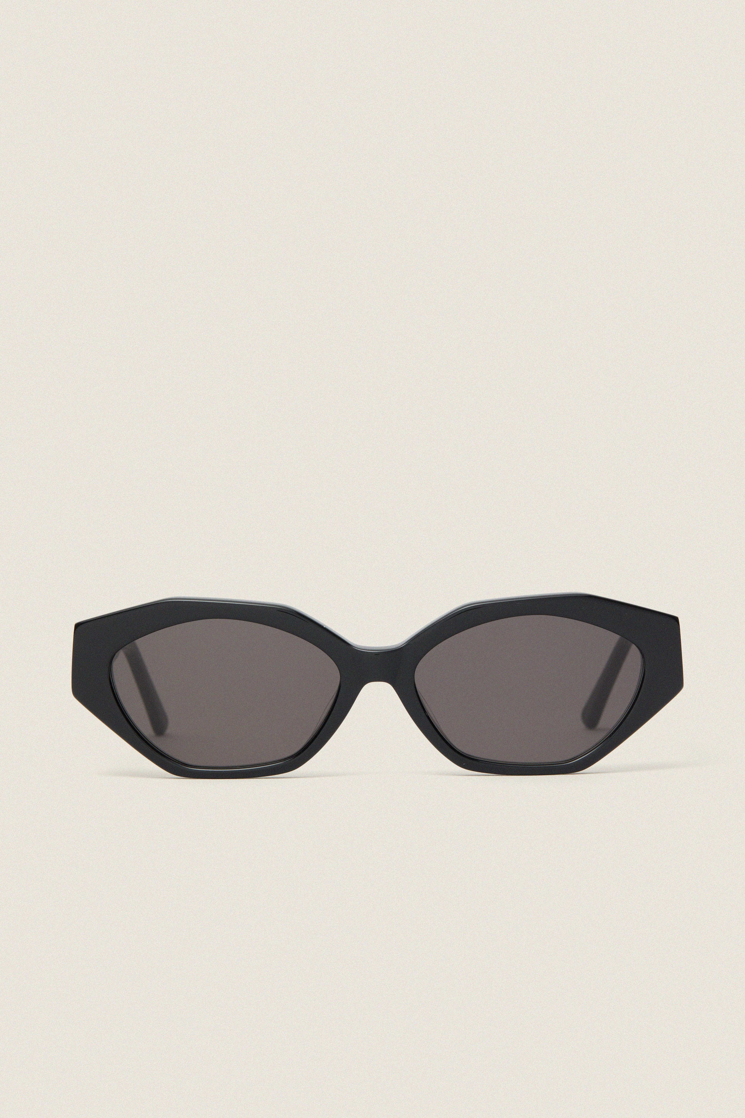 Black Eliana Sunglasses