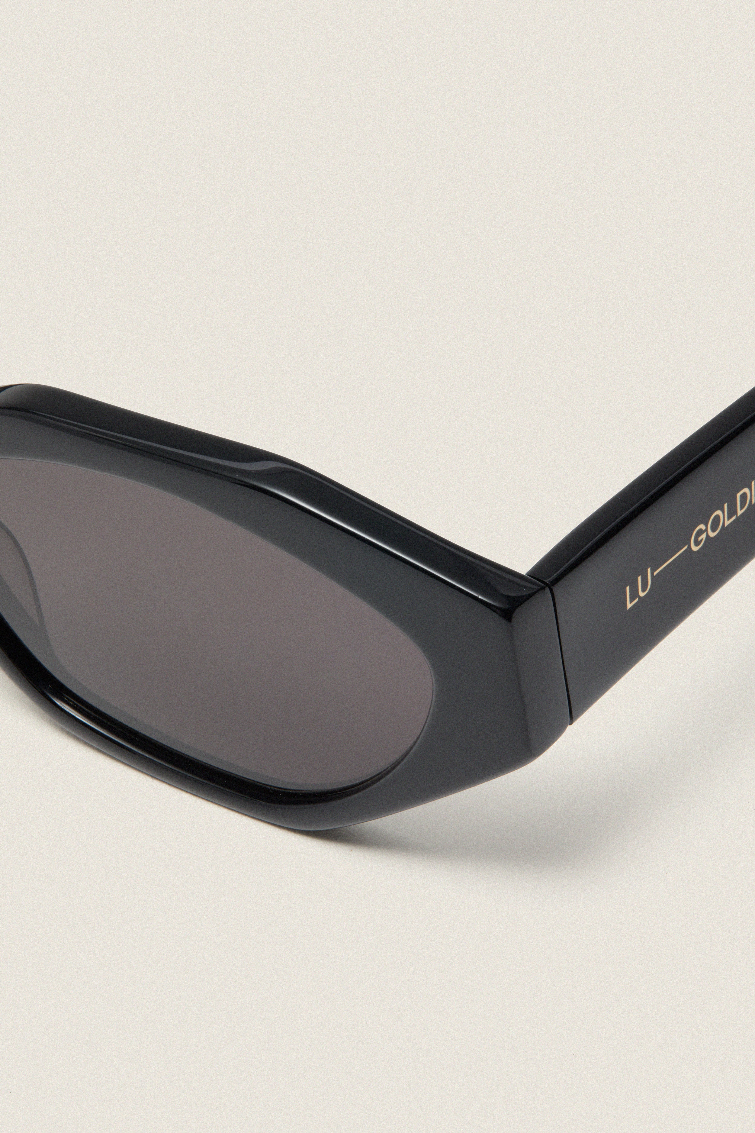 Black Eliana Sunglasses - Image 5