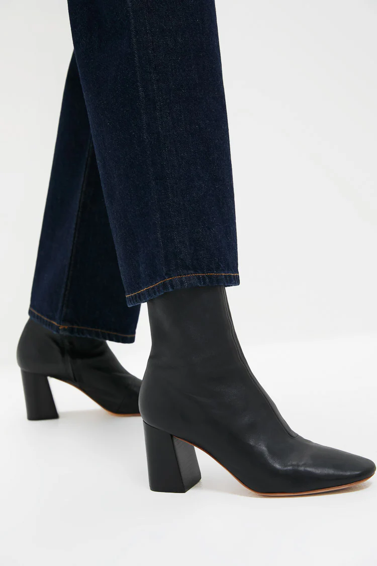 Black Elise Boots - Image 2