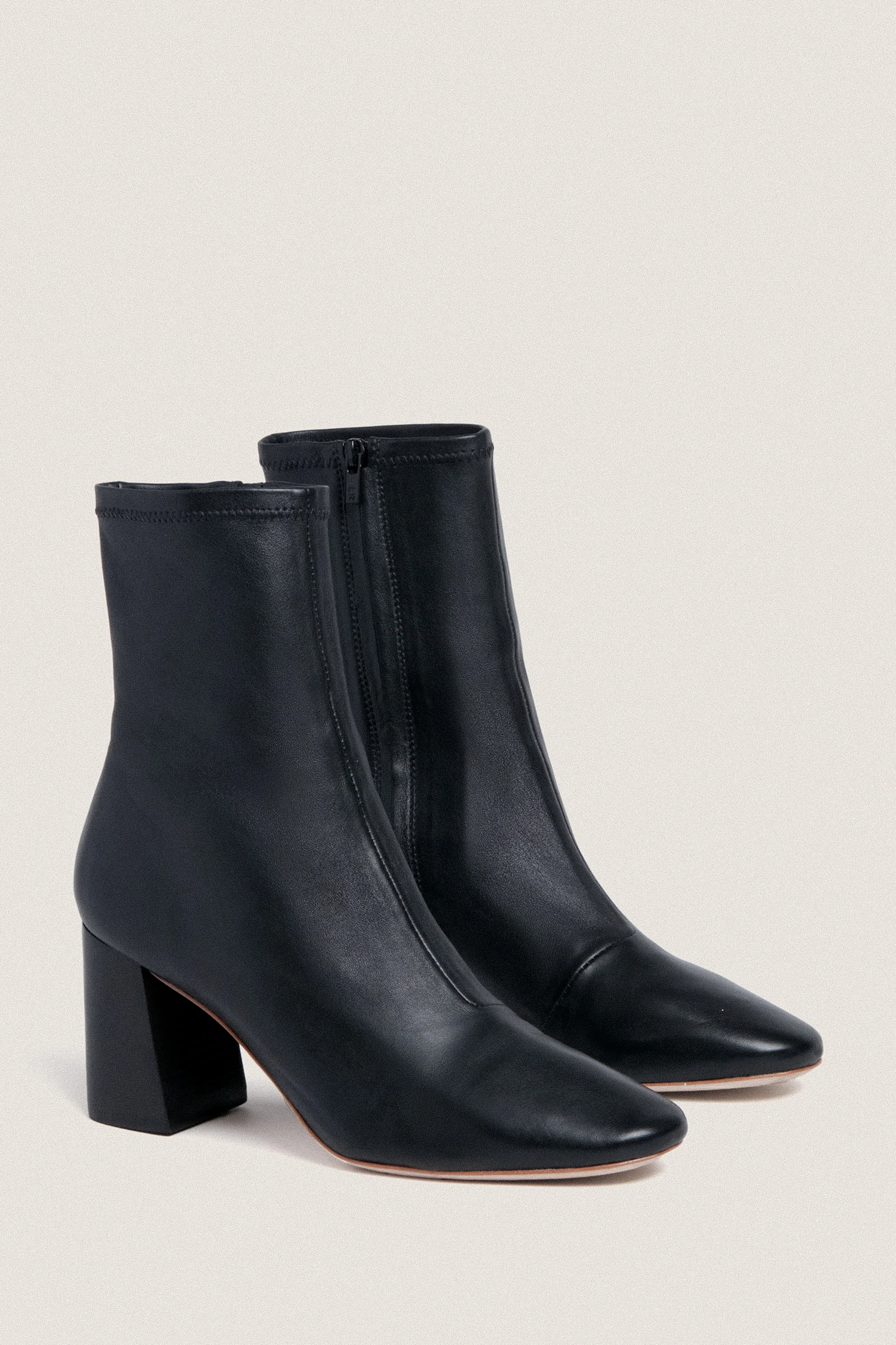 Black Elise Boots - Image 4