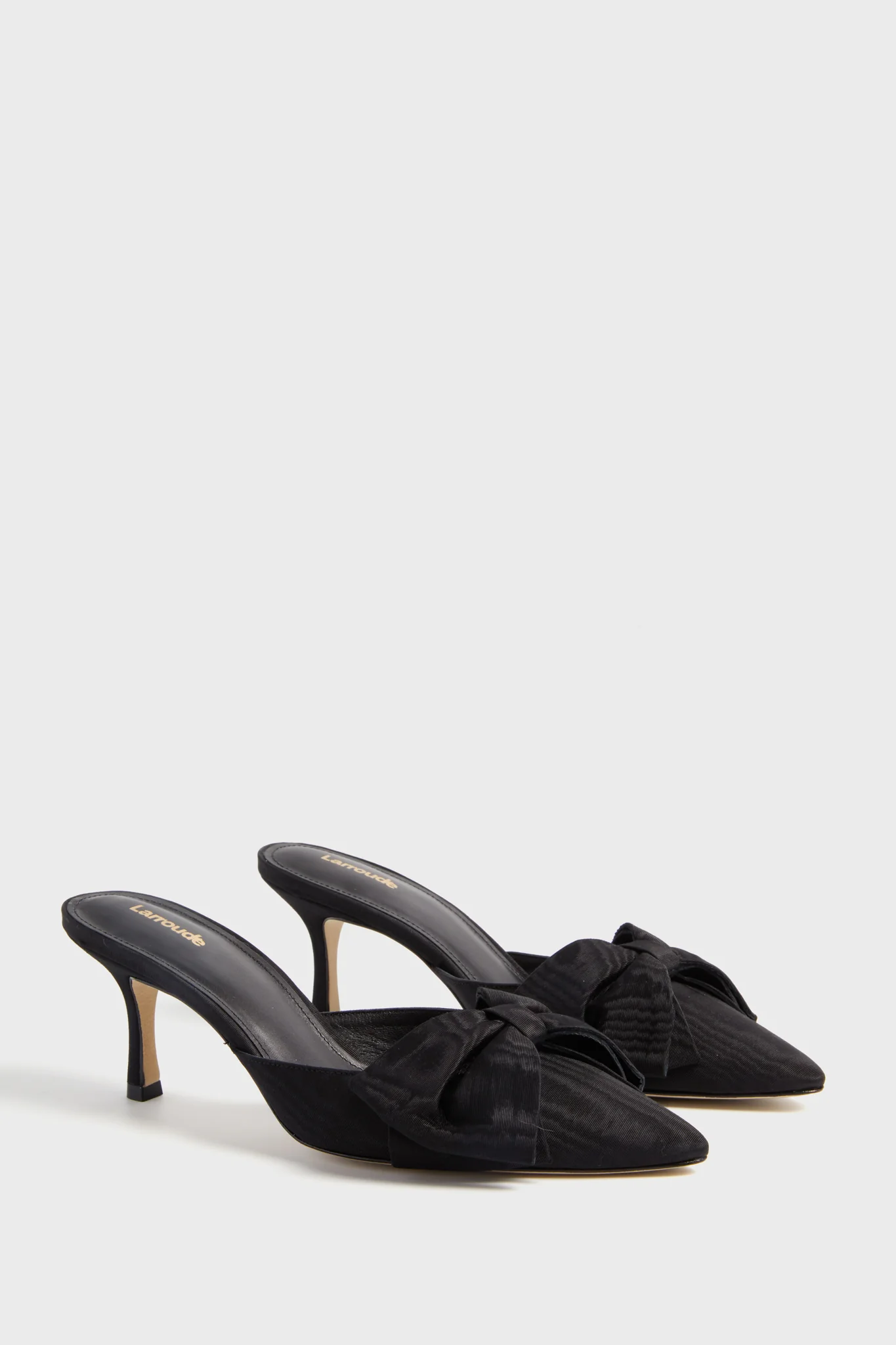 Black Elle Pumps - Image 4