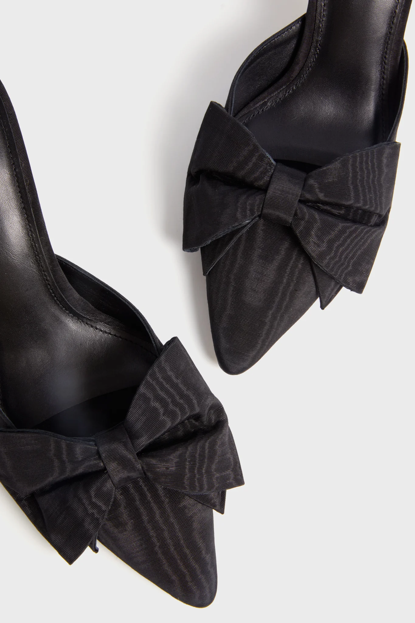 Black Elle Pumps - Image 5
