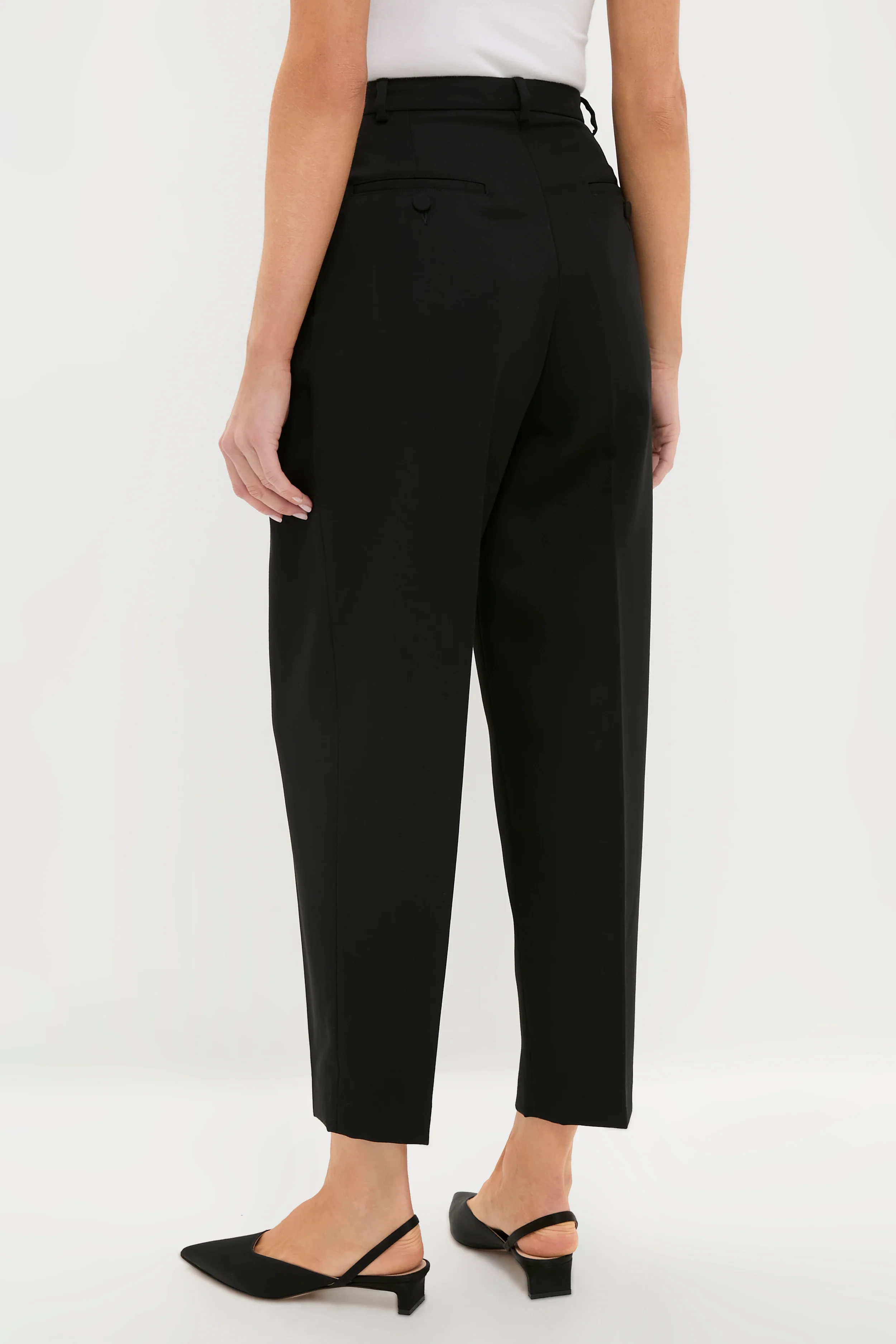 Black Emmett Pants - Image 4