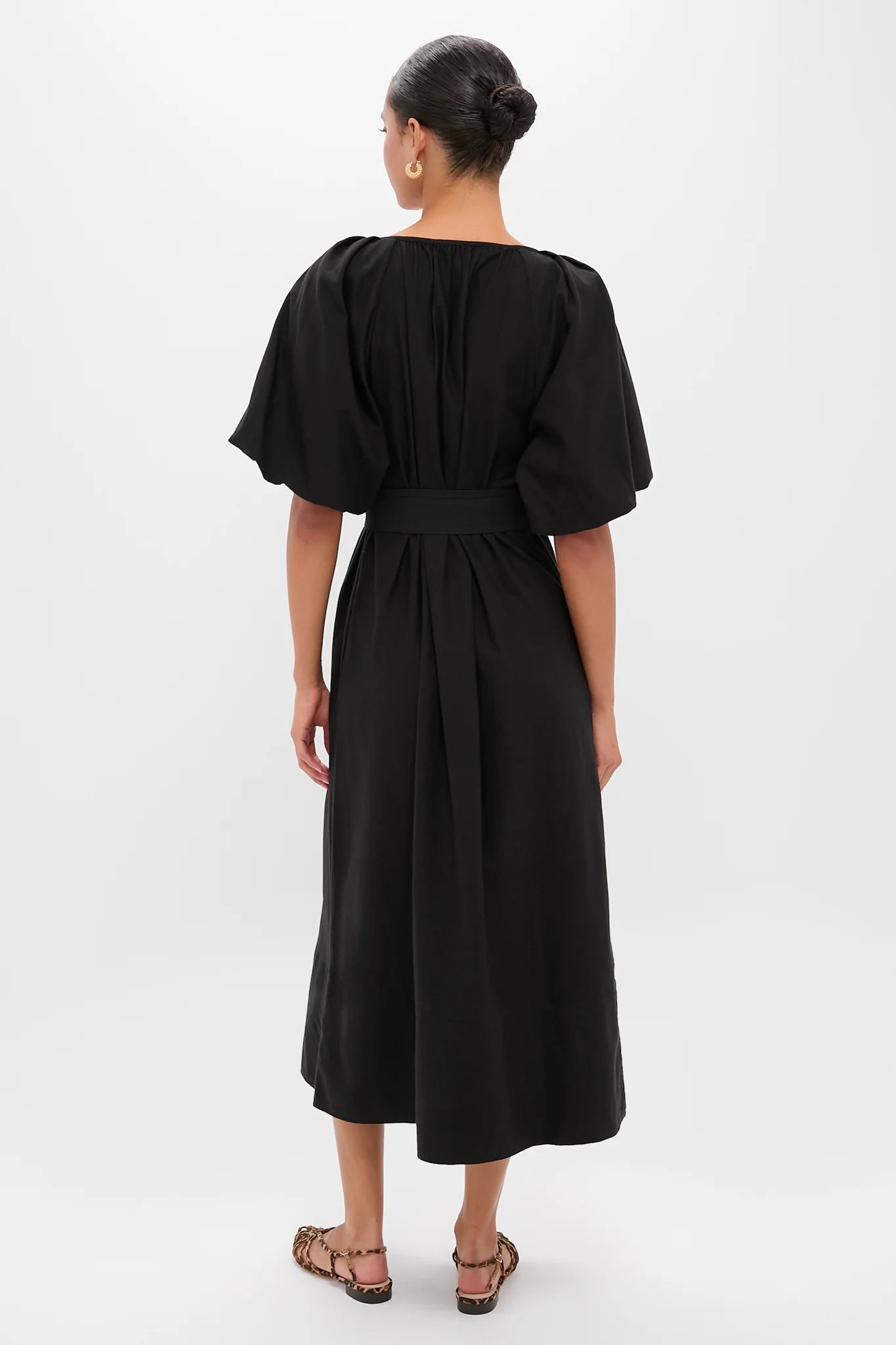 Black Fairground Dress - Image 4