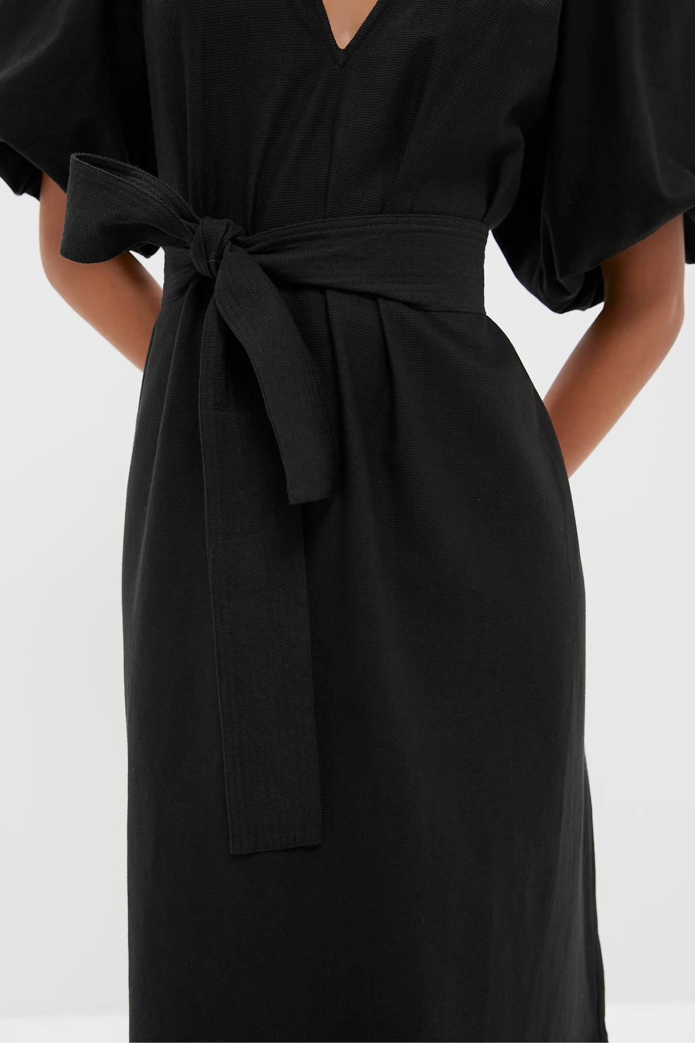 Black Fairground Dress - Image 5