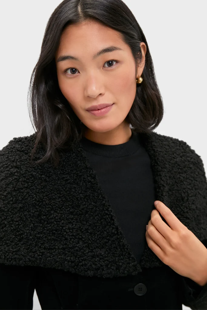 Black Geneva Jacket - Image 5