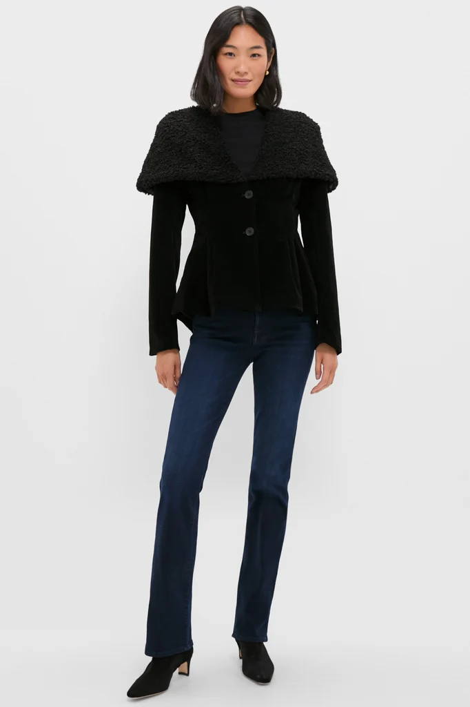 Black Geneva Jacket - Image 6