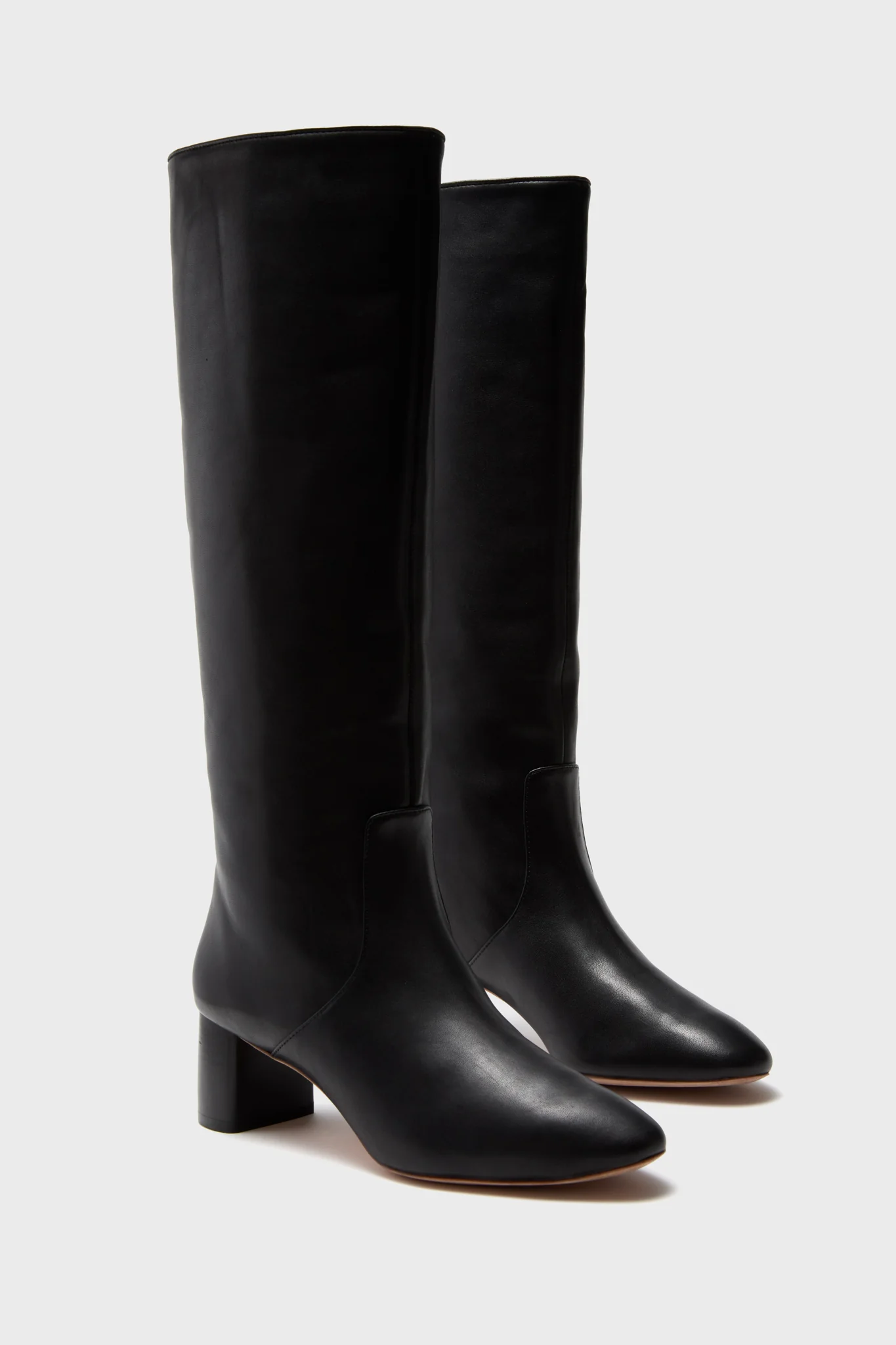 Black Gia Tall Boots - Image 4