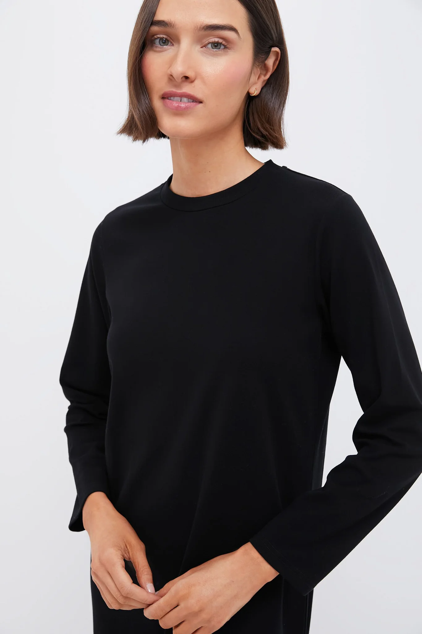 Black Gio Maxi Dress - Image 5
